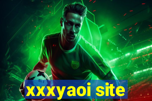 xxxyaoi site